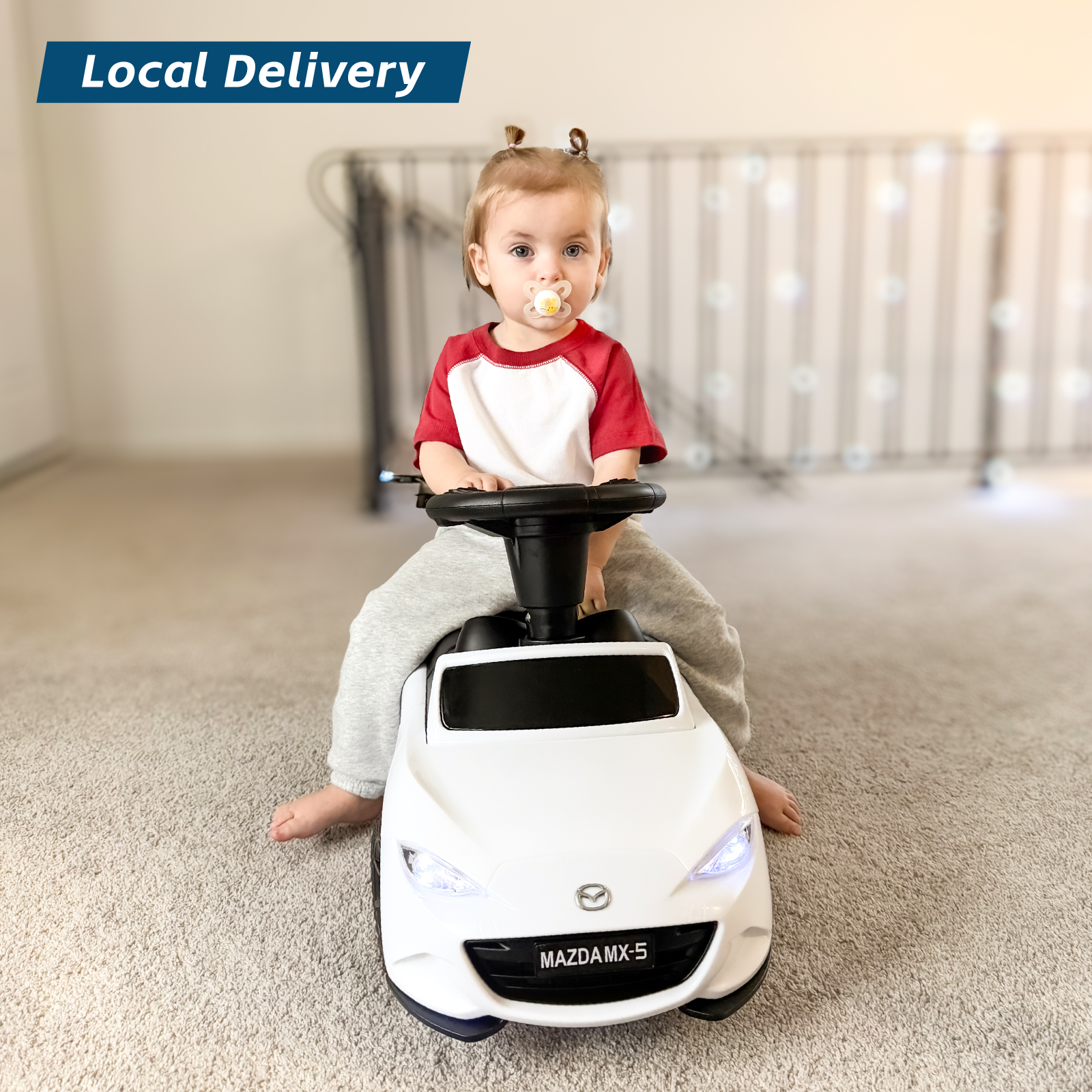 Kids Push Car for Toddlers, Li - Kids Toys Electric Car recensione e prezzo