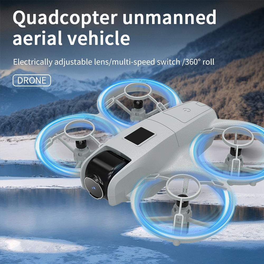 4DRC V2 Mini Drone WIFI RC Qua - Toys For Kids Video recensione e prezzo