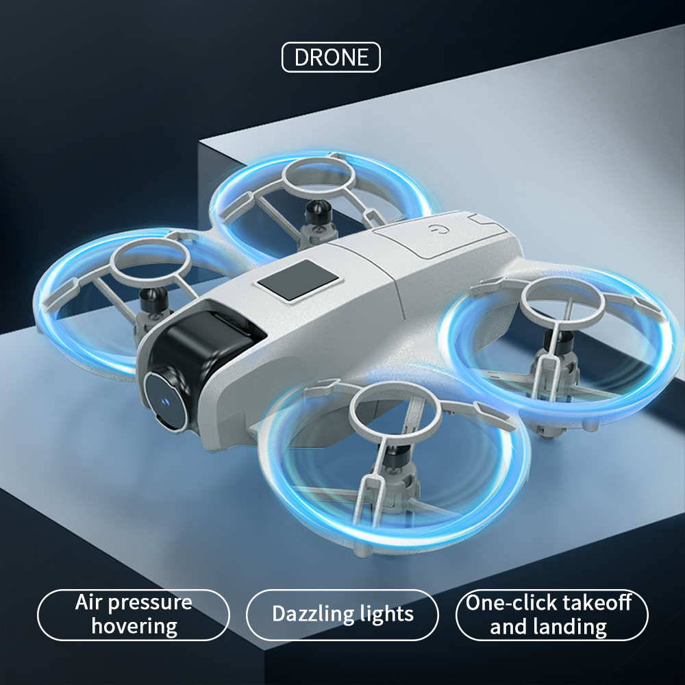 4DRC V2 Mini Drone WIFI RC Qua - Toys For Kids Video recensione e prezzo