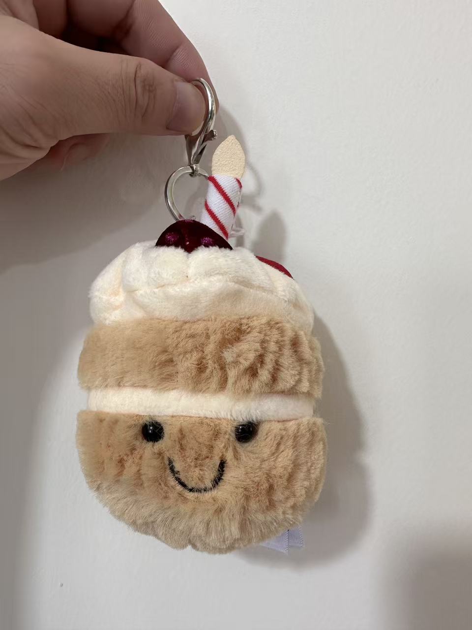 New JA brand plush toy keychai - Kids Toys Return Gift recensione e prezzo
