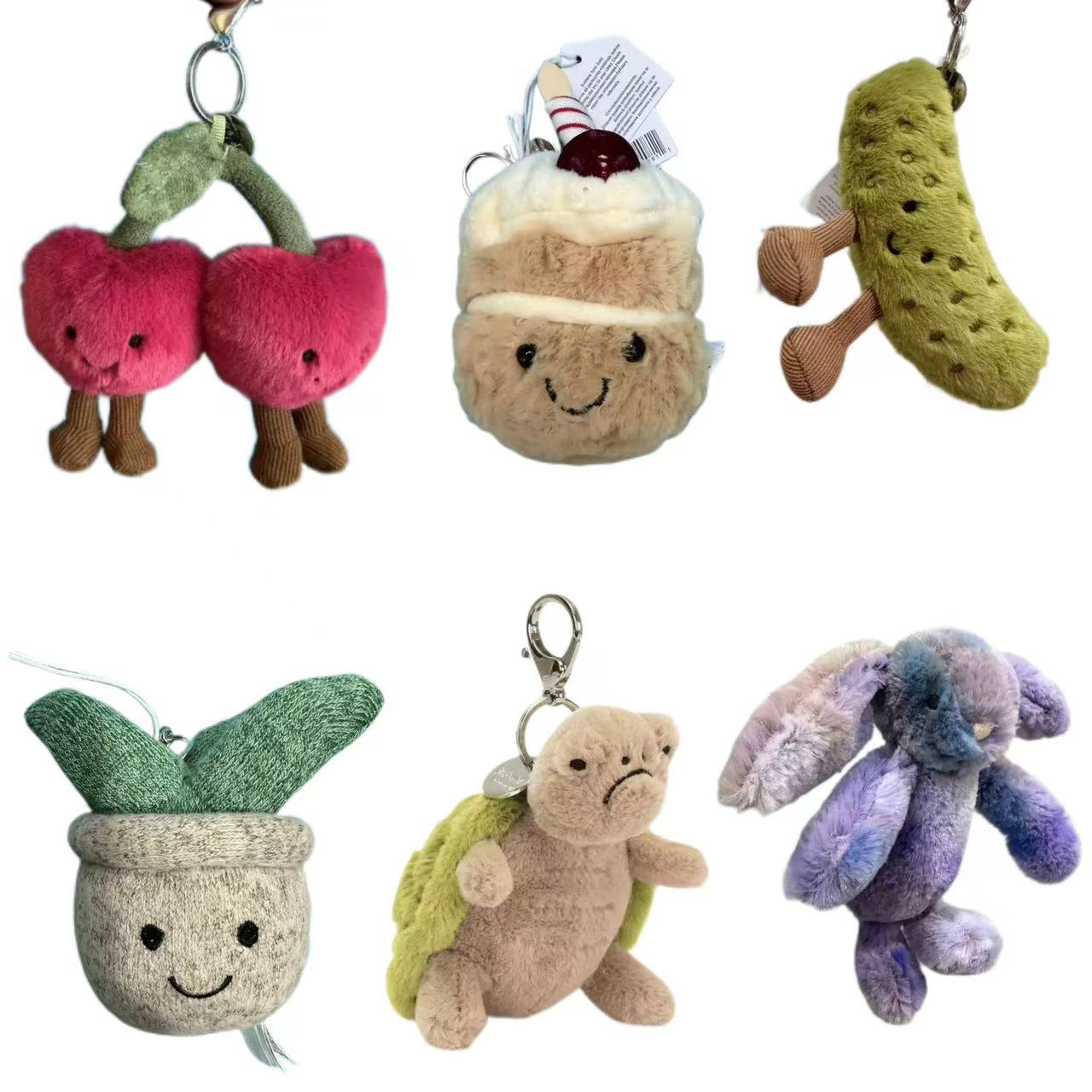 New JA brand plush toy keychai - Kids Toys Return Gift recensione e prezzo
