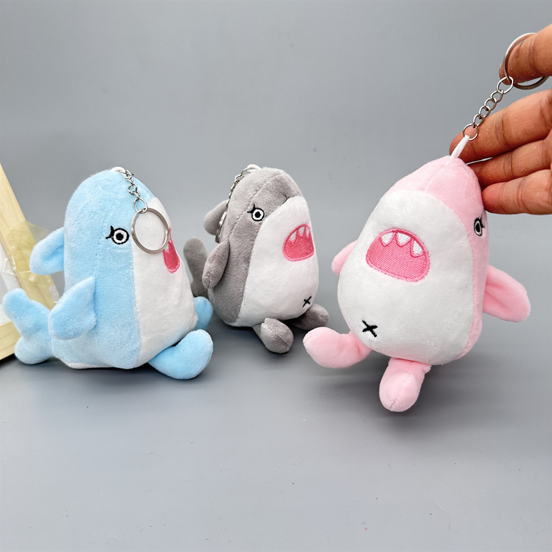 Cute Shark Plush Stuffed Keyri - Kids Quirky Toys recensione e prezzo