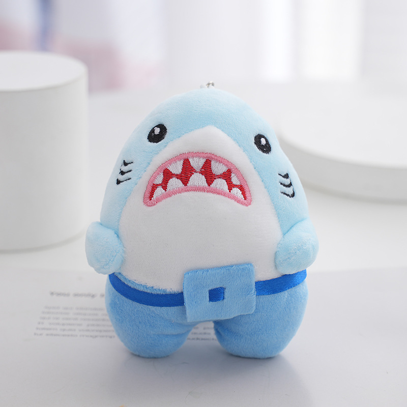 Cute Shark Plush Stuffed Keyri - Kids Quirky Toys recensione e prezzo