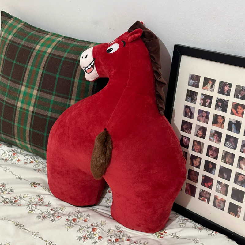 Hot Year Of The Horse Mascot N - Kids Quirky Toys recensione e prezzo