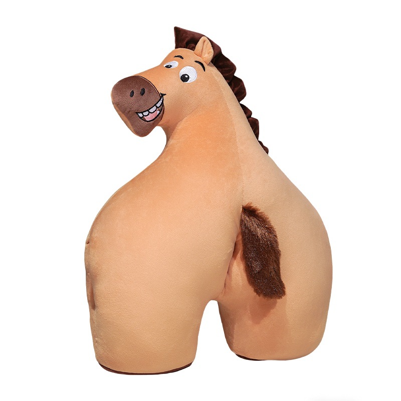 Hot Year Of The Horse Mascot N - Kids Quirky Toys recensione e prezzo