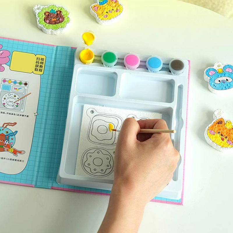 Foam Paper Crafts For Kids 3D  - Kid Toys And Craft recensione e prezzo