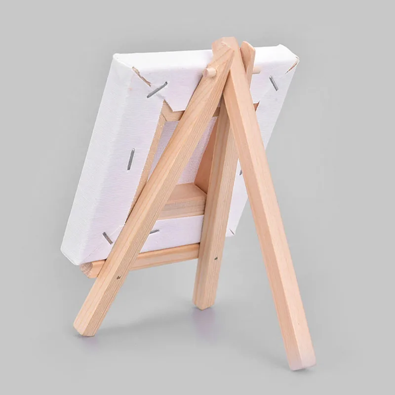 10pcs Wood Mini Easel Frame De - Kids Art Easel recensione e prezzo