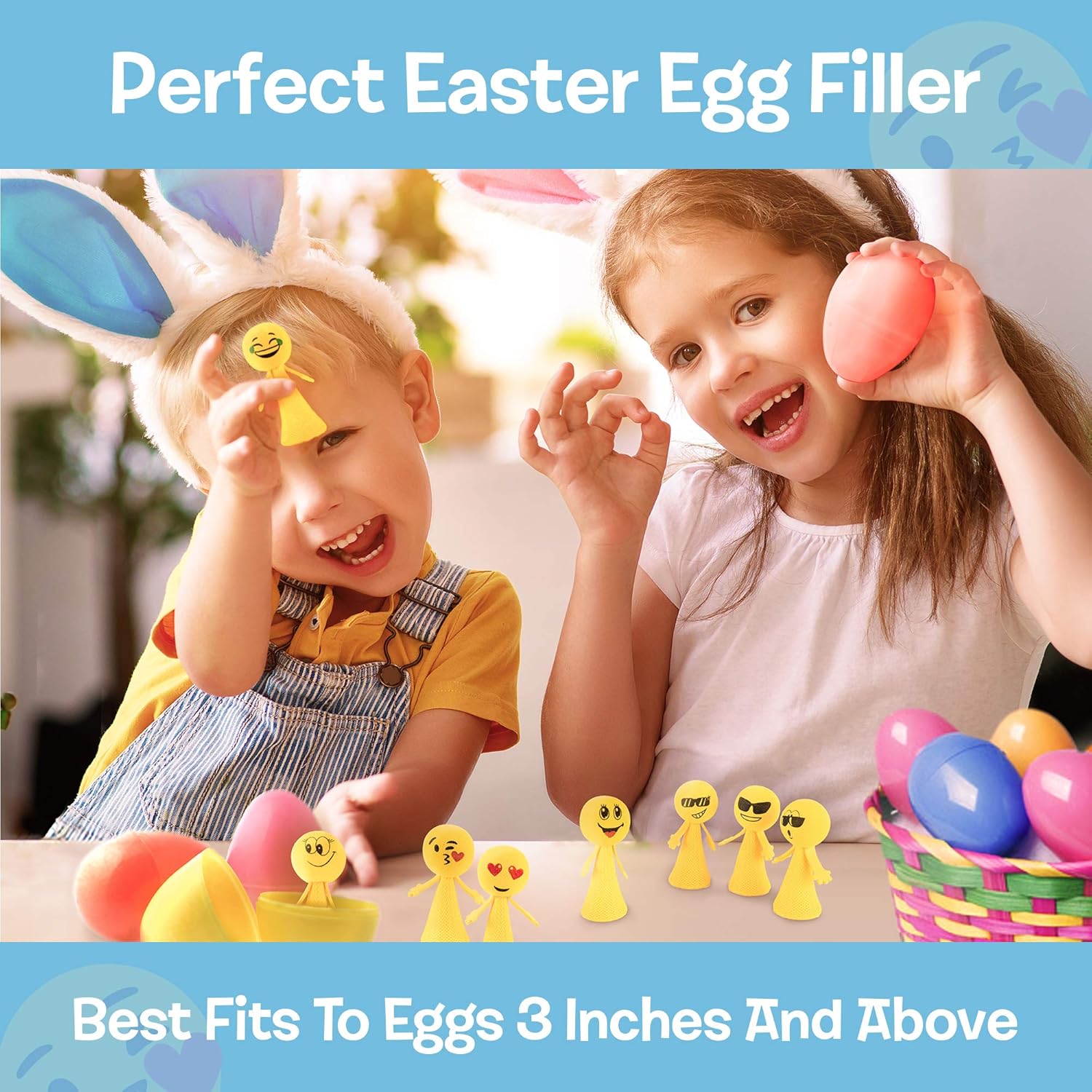 Spring Launcher Toys for Kids  - Kids Toys Jumping Poppers recensione e prezzo