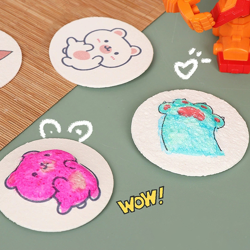 3D Magic Puffy Foam Texture Pa - Kid Toys And Craft recensione e prezzo