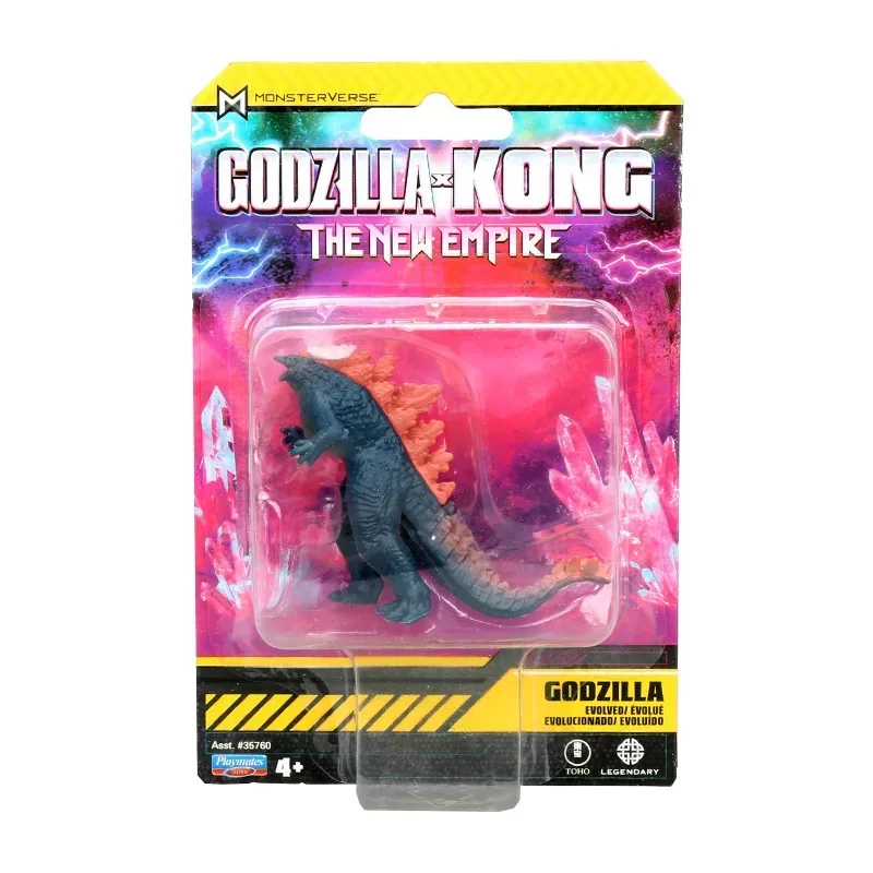 PlayMates Godzilla Vs Kong Goj - Kids Toys 10 Year Old recensione e prezzo