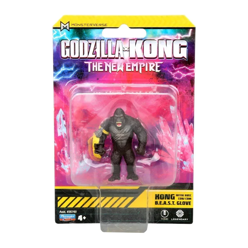 PlayMates Godzilla Vs Kong Goj - Kids Toys 10 Year Old recensione e prezzo