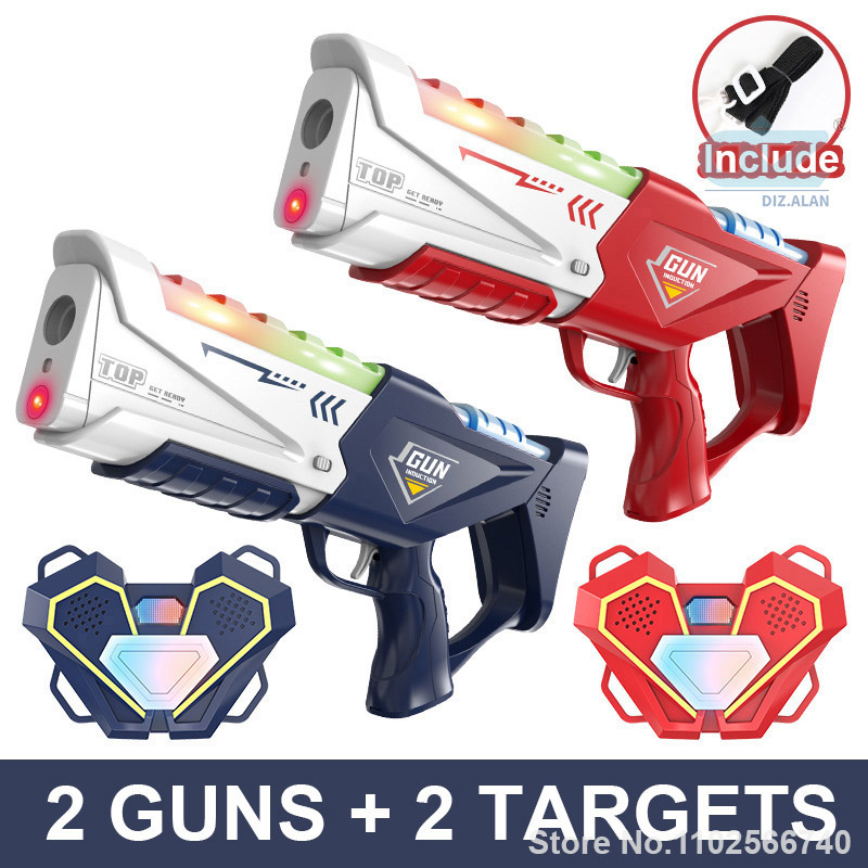 35CM Infrared Tag Toy Gun for  - Laser Tag Set Kids recensione e prezzo