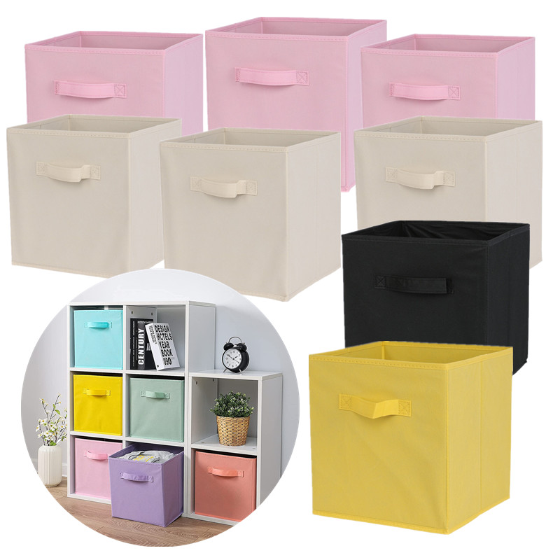 Collapsible Cube Storage Bin N - Kids Toys Drawers recensione e prezzo