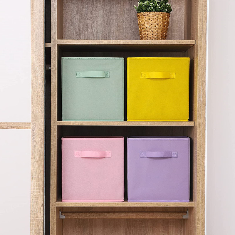 Collapsible Cube Storage Bin N - Kids Toys Drawers recensione e prezzo
