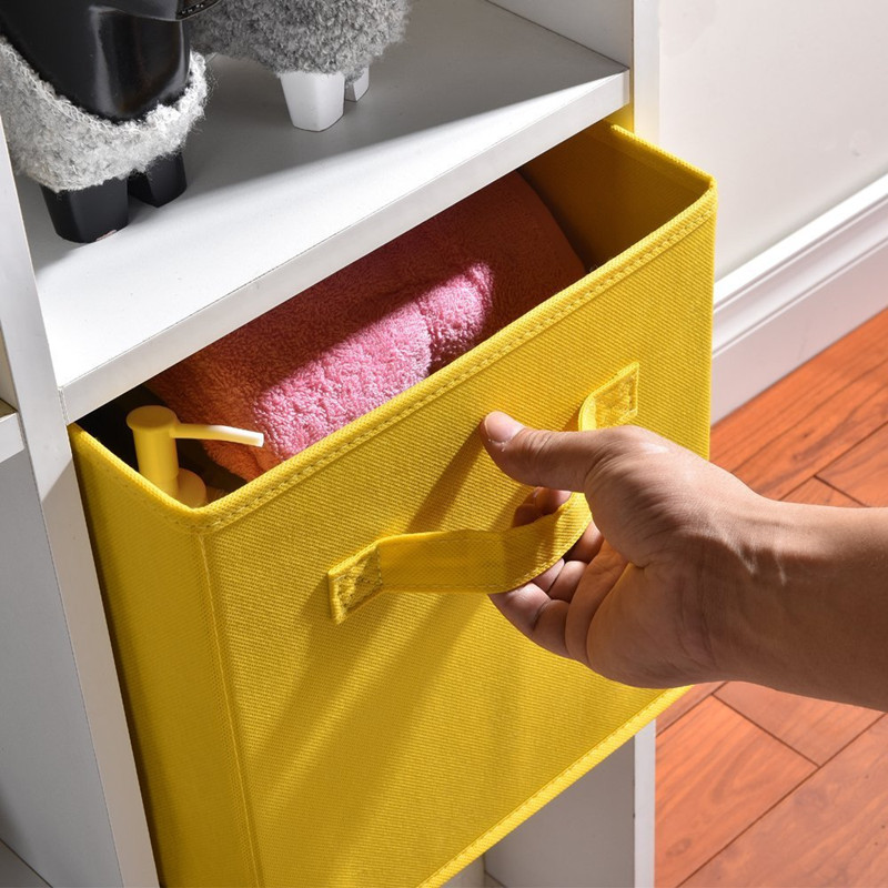 Collapsible Cube Storage Bin N - Kids Toys Drawers recensione e prezzo