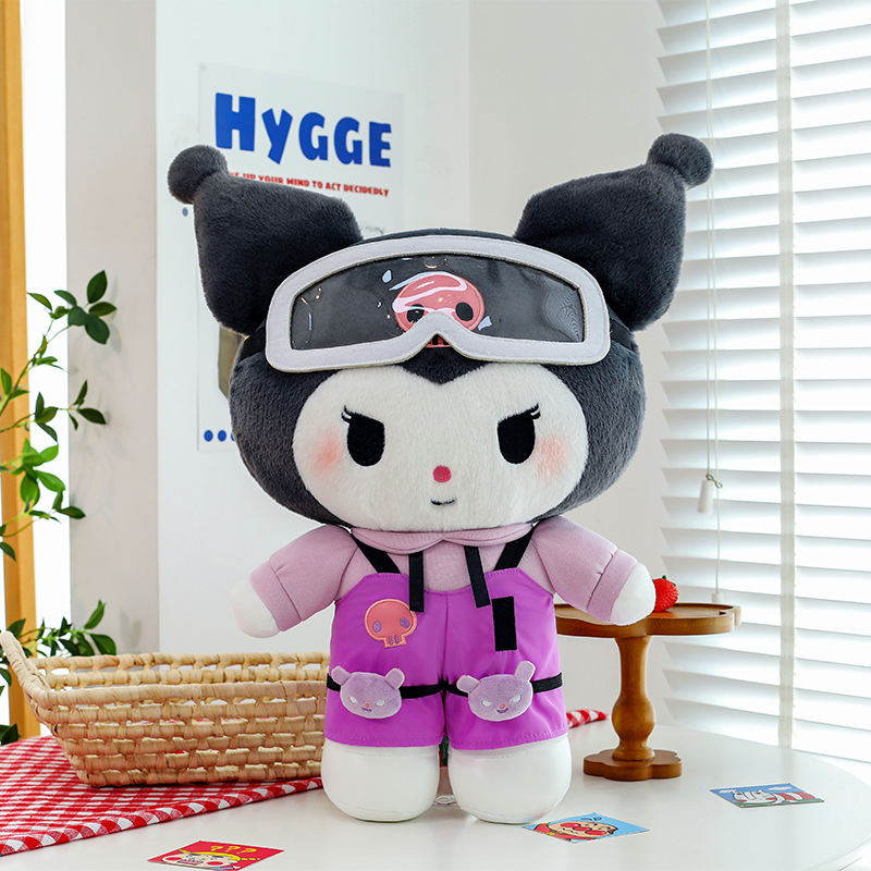 Sanrio Kawaii Kuromi Plush Toy - Best Kids Toys Xmas recensione e prezzo