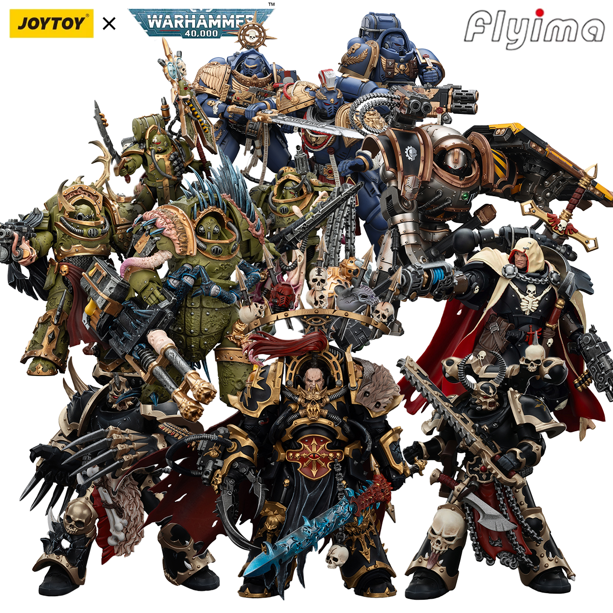 [Pre-order]JOYTOY Warhammer 40 - Kids Toys Sale recensione e prezzo