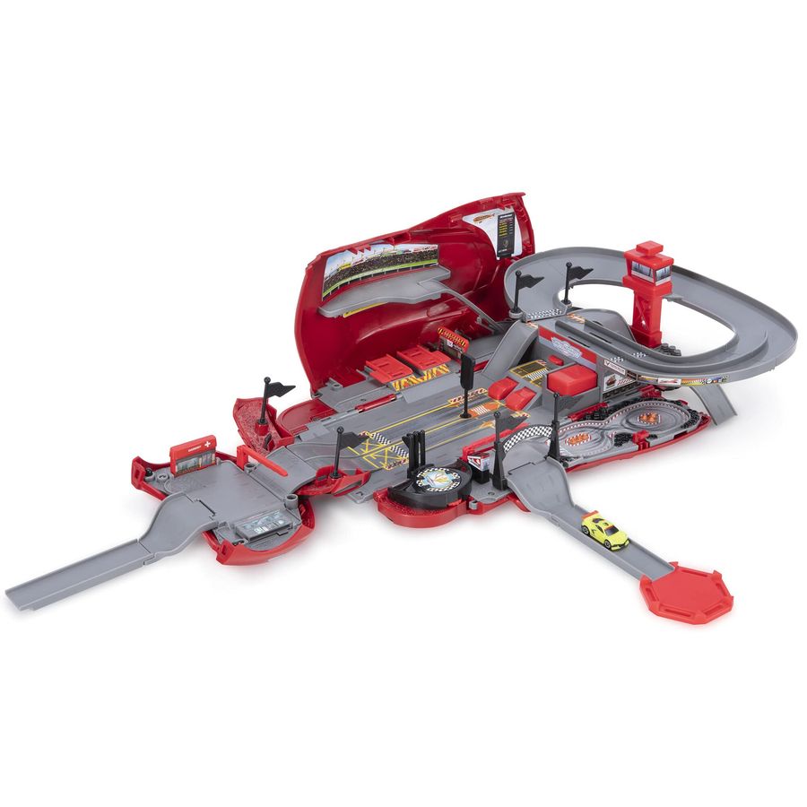 Machines Corvette Raceway Tran - Kids Toys Amazon recensione e prezzo