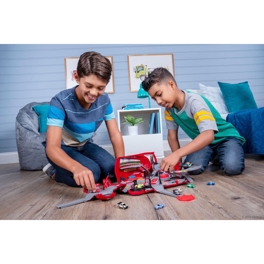 Machines Corvette Raceway Tran - Kids Toys Amazon recensione e prezzo