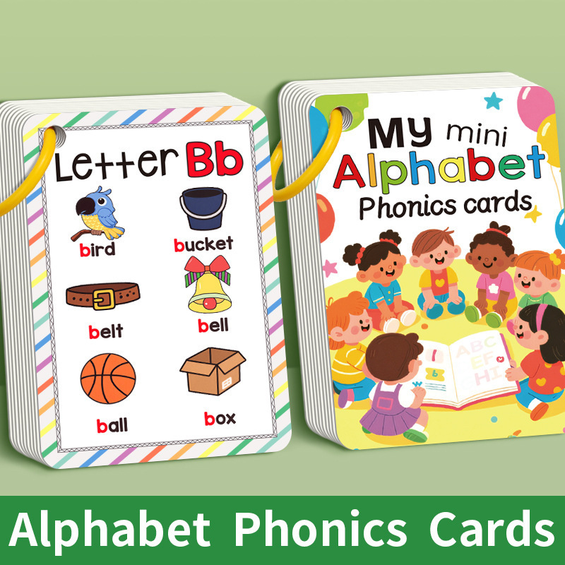 27Pcs/set Learning Card Cartoo - Educational Flash Card recensione e prezzo