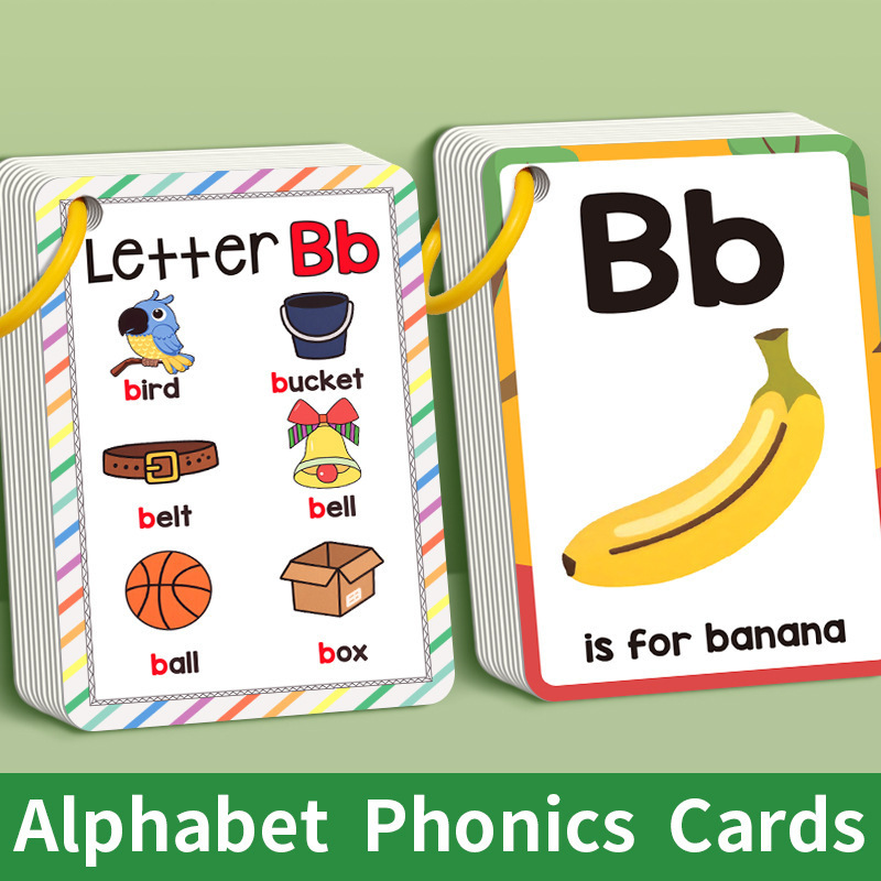 27Pcs/set Learning Card Cartoo - Educational Flash Card recensione e prezzo