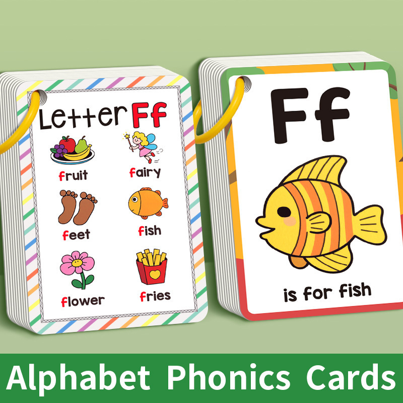 27Pcs/set Learning Card Cartoo - Educational Flash Card recensione e prezzo