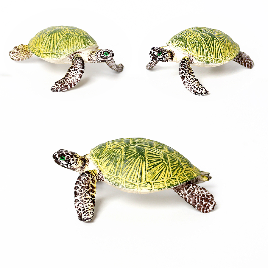 Realistic Miniatures Marine Li - Kids Toys Return Gift recensione e prezzo