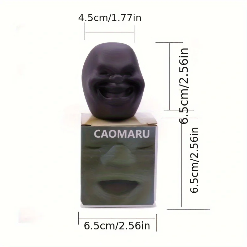 Human Face Expression Ball Squ - Kids Toys Entertainer recensione e prezzo