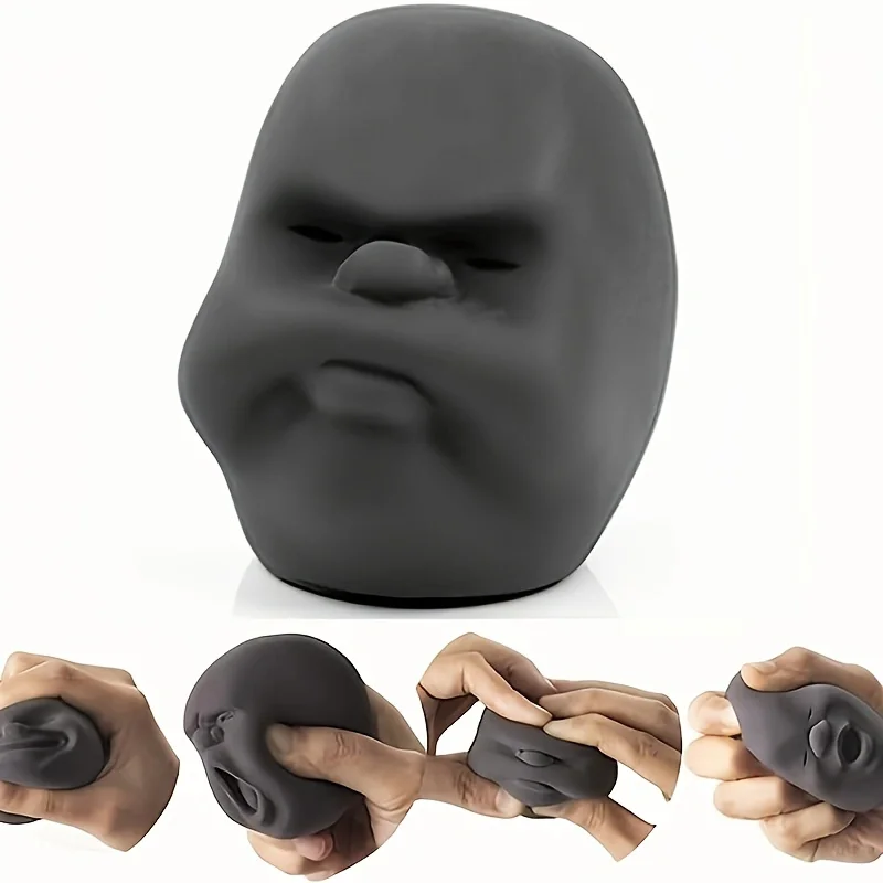 Human Face Expression Ball Squ - Kids Toys Entertainer recensione e prezzo